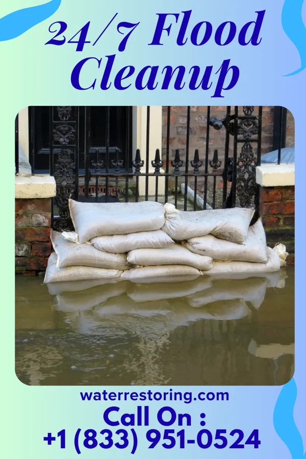 24/7 Flood Cleanup in Platte City, MO