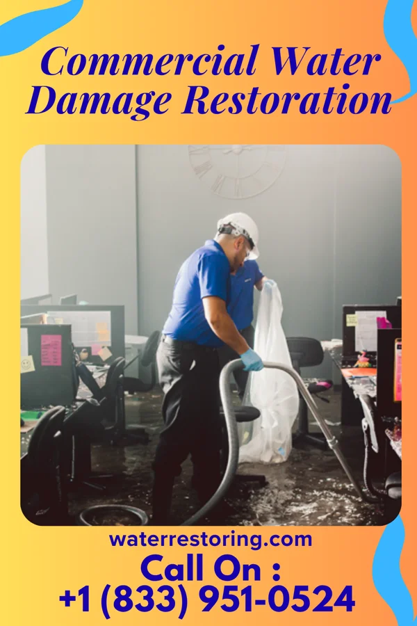 Commercial Water Damage Restoration in Platte City, MO