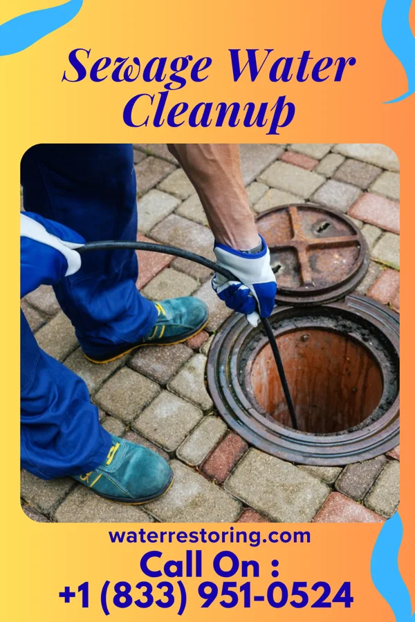 Sewage Water Cleanup in Platte City, MO